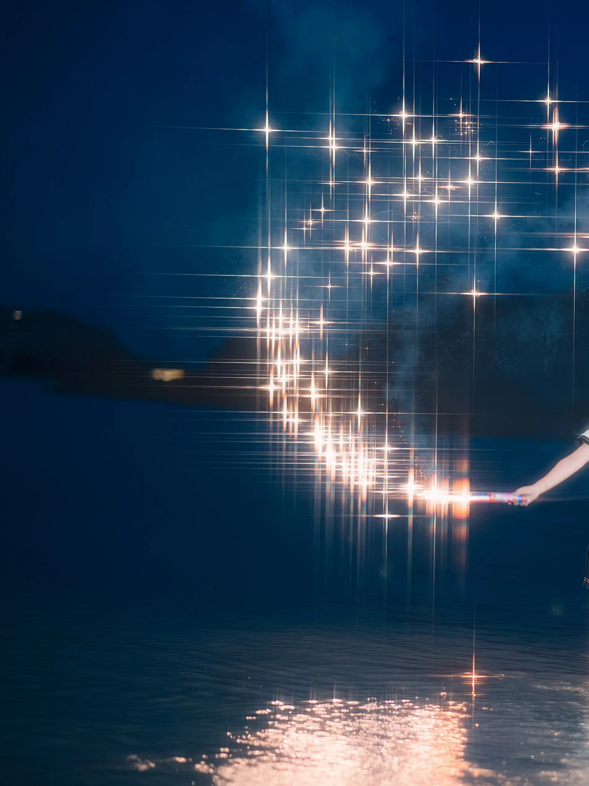 海+星+火=∞可能。