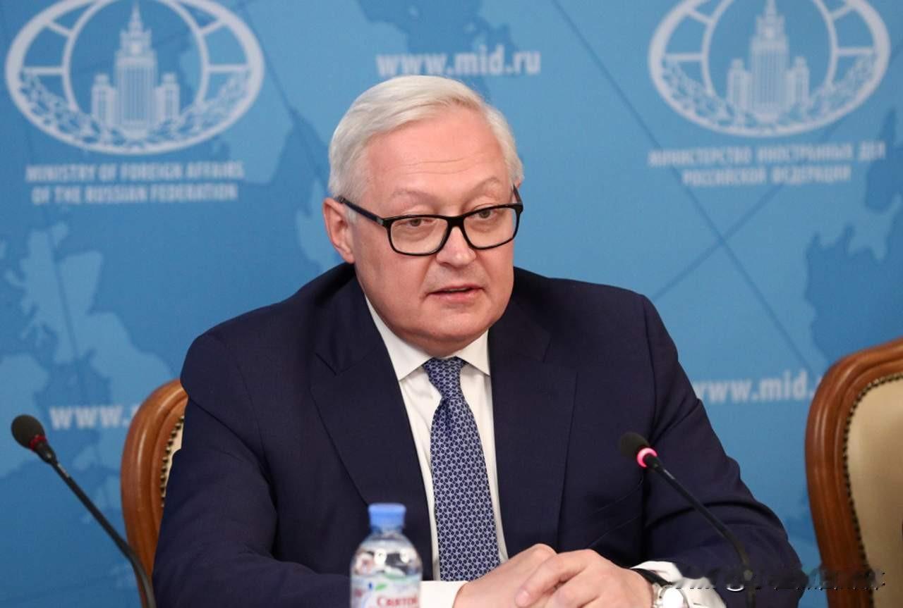 俄副外长直接点名道姓！

11月29日，俄罗斯副外长谢尔盖·里亚布科夫表示，欧洲