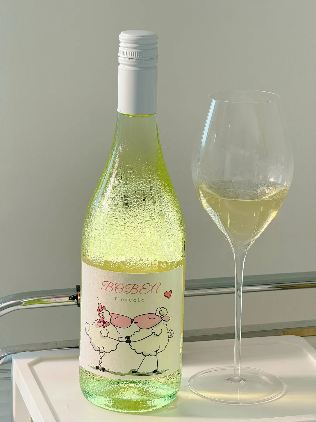 白桃+橘汁，一整个被惊艳住了❤️
