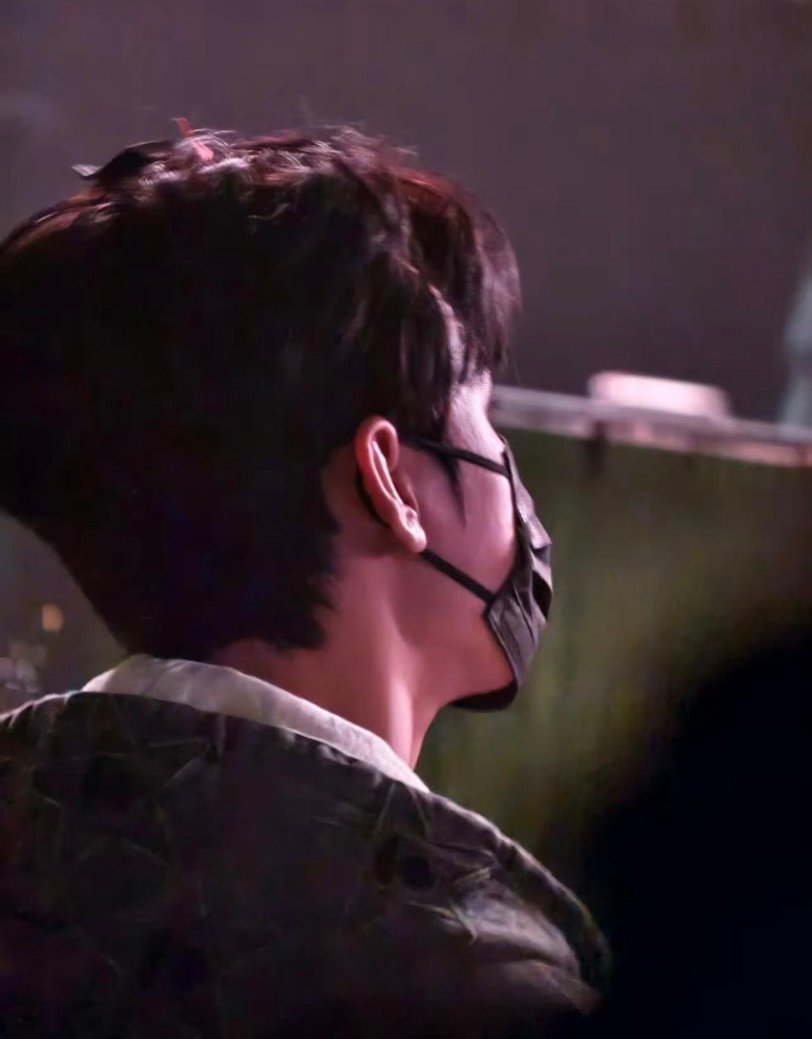 心理委员不用来了 我已经调理好了 龚俊现身刘宇宁演唱会了龚俊去看刘宇宁的演唱会了