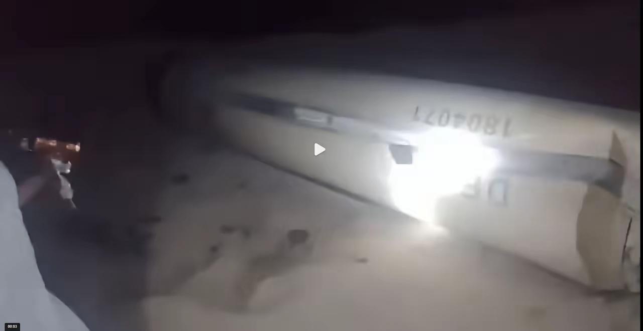 落在也门的这枚据说是沙特阿拉伯军队发射的东风-15A型战术弹道导弹这个状态充分说