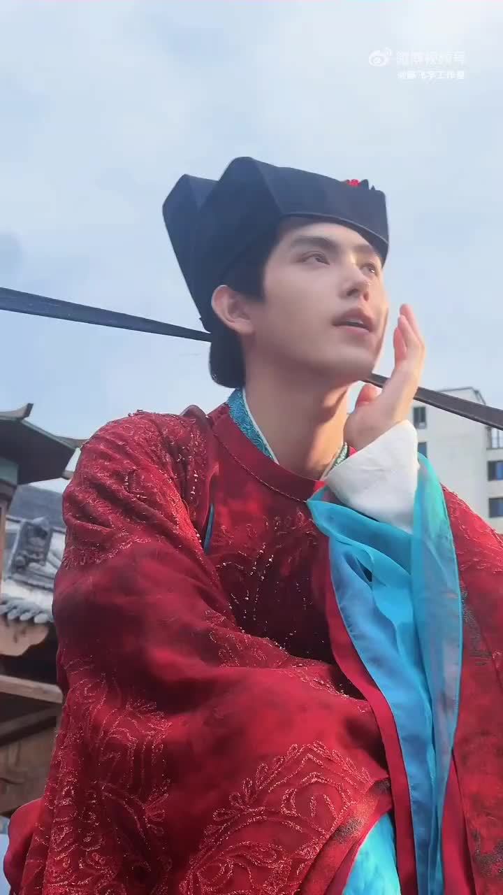 陈飞宇 段胥·新郎官版！！只有两个字想说: 结芬！！！ 