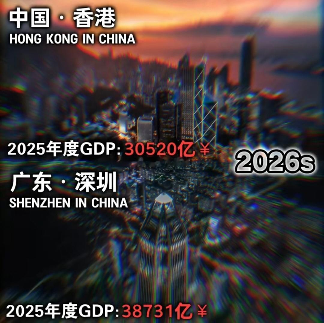 深圳强在制造与科技转化香港强在金融与国际网络在粤港澳大湾区的蓝图下，两座城市与其