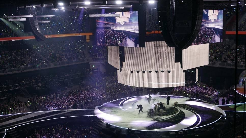 除了位置之外所有条件都是优点的公演场 - 仁川永宗岛INSPRIE ARENA-