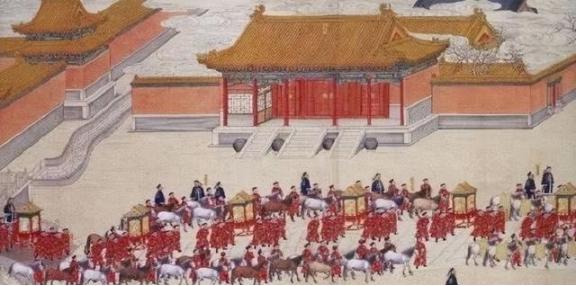 “欲戴王冠，必承其重”，宋朝皇帝出行有多麻烦以及得花多少钱？
 
俗话说，欲戴王