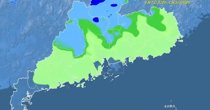 局部大暴雨+10级大风！广东天气有变！深圳将迎多轮雷雨