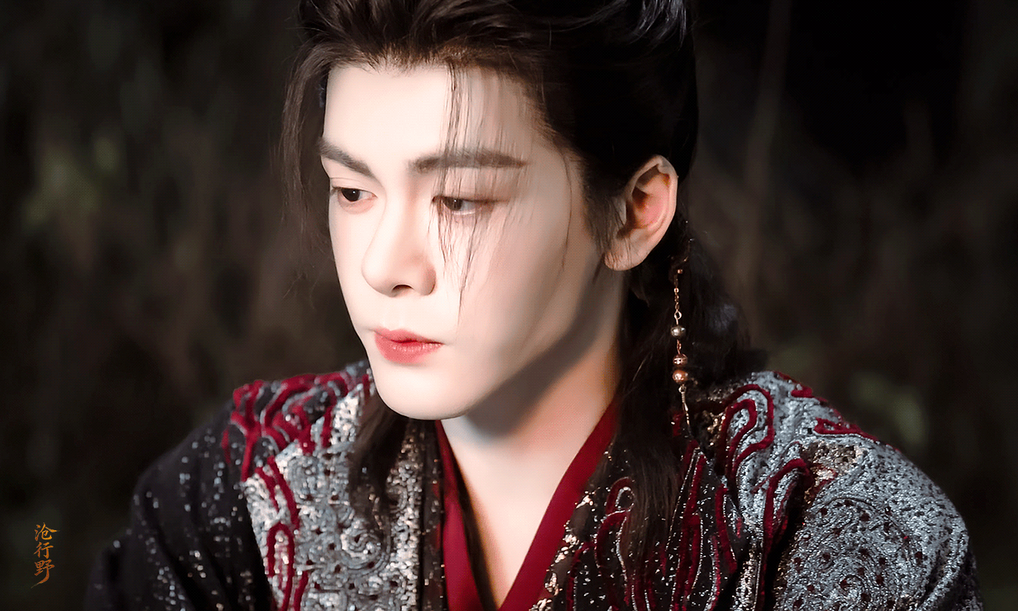 曾舜晞武拾光身世揭开这一段曾舜晞连放声大哭的力气都没有武拾光身世揭开这段，曾舜晞