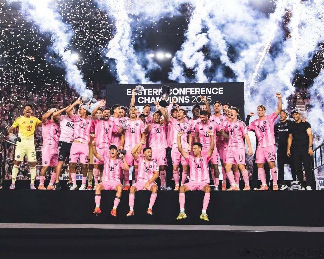 MLS Eastern Conference Champions 🏆 I am