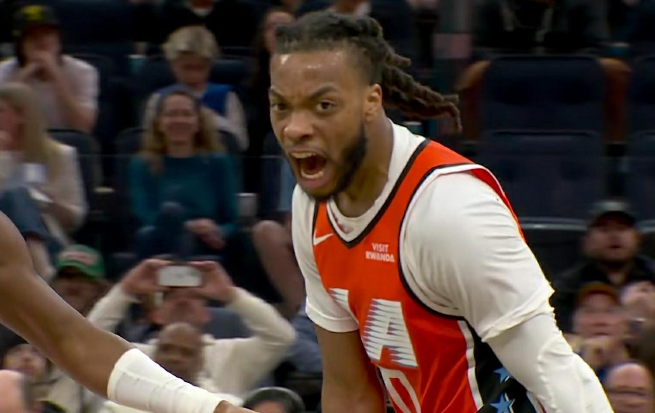 数据不会说谎：快船客场17分超级逆转打爆勇士，3点不争的事实：

第一：加兰快船