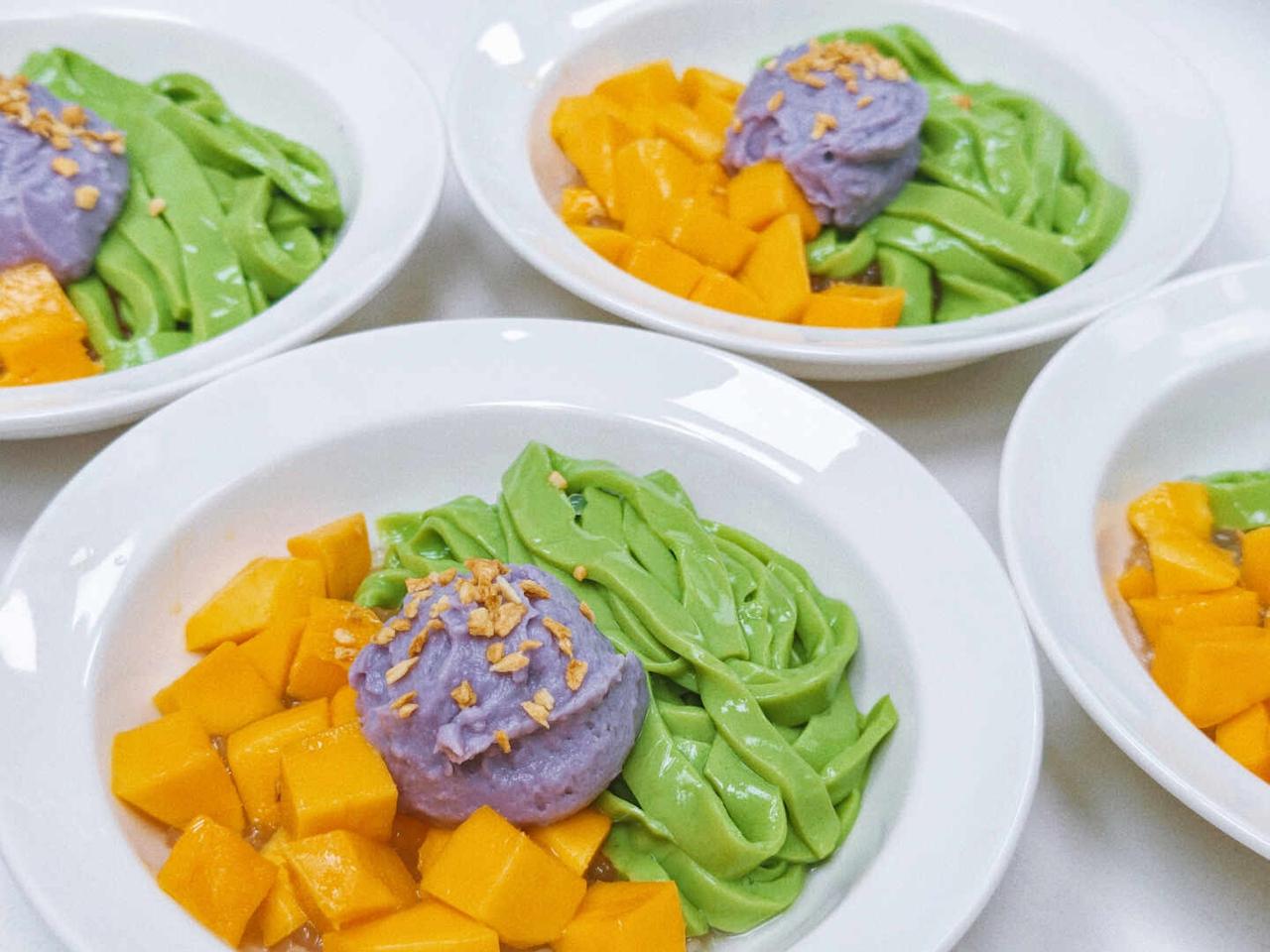 这么好吃的糖水原来是蛋糕店的出品
虽然不是专门的糖水店，但我们可以做出跟优秀的糖