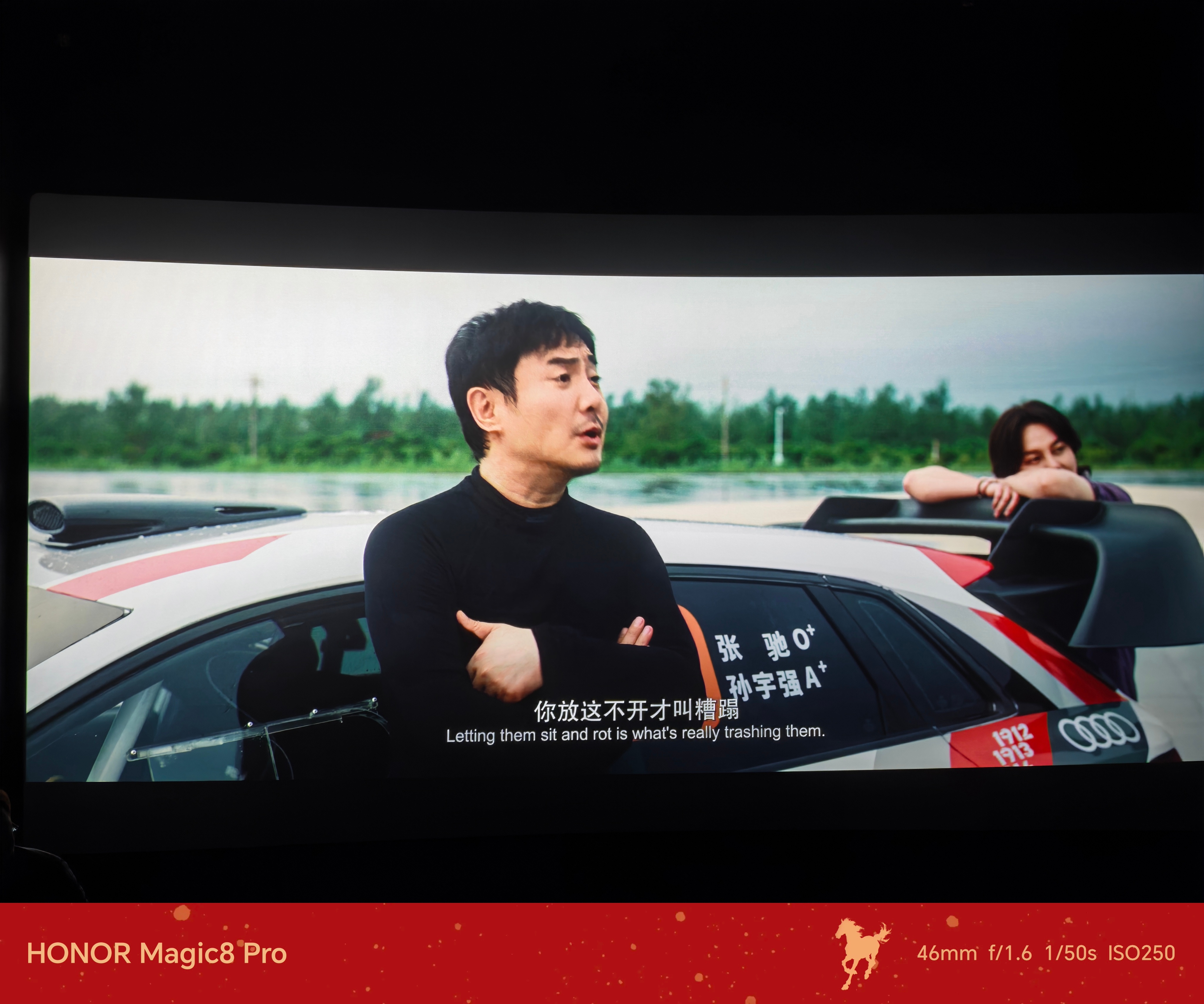 飞驰人生3 看完了《飞驰人生3》这部电影，这里必须先吐槽一下现在贺岁档电影真的一