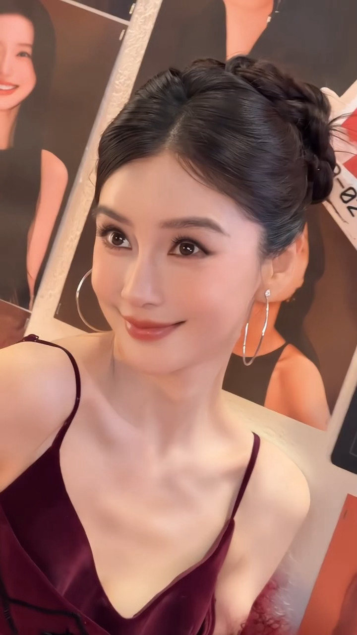 angelababy ​​​