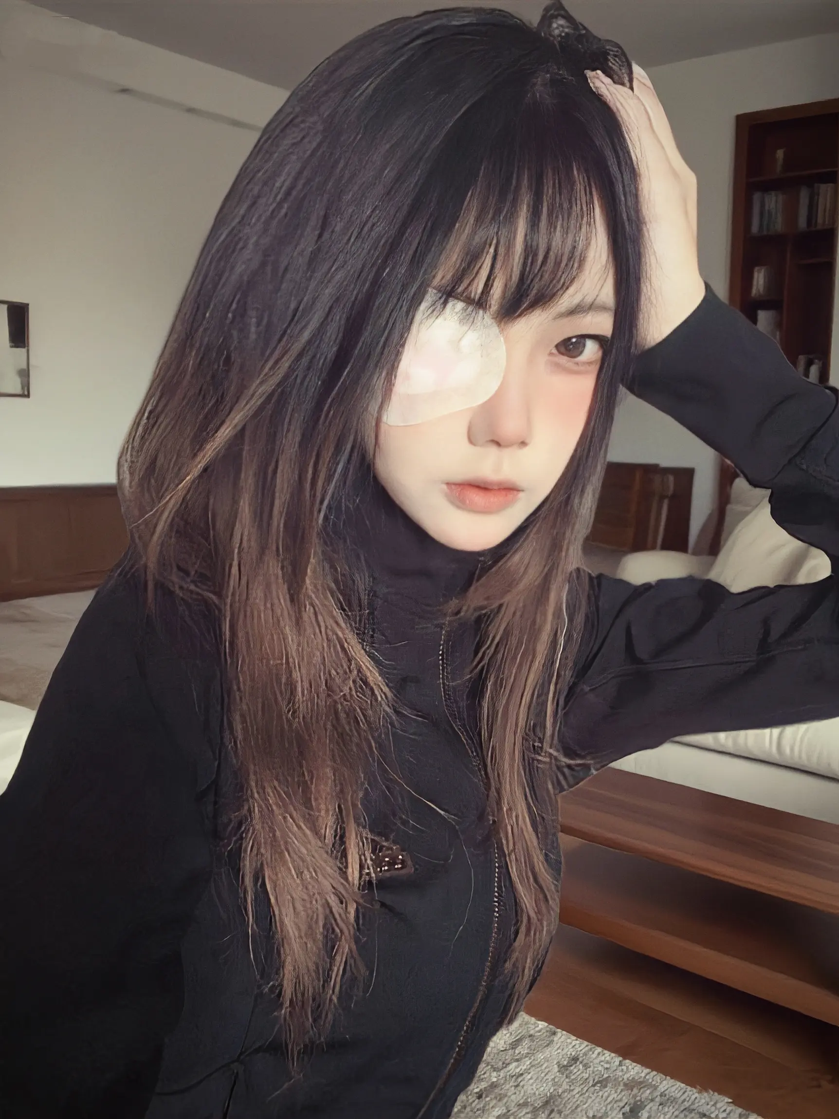 你说我对待感情像玩游戏一样  我真没招了  你知 道我玩游戏多认真吗