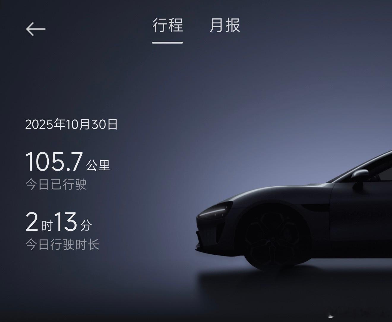 空悬版的su7u代步还真不错，没了引擎轰鸣以及变速箱运作的冲击完全不会刺激我想往