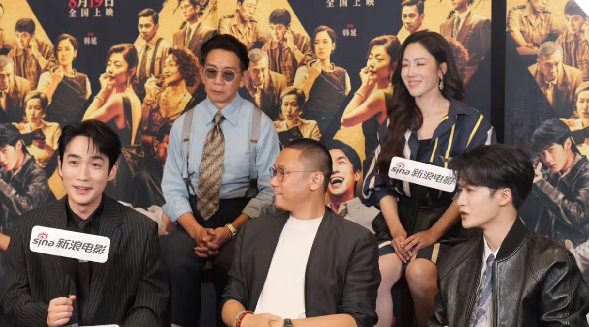 李施嬅说朱一龙又一个影帝来了直播现场李施嬅真情实感输出观后感，第一次看完《空枪》