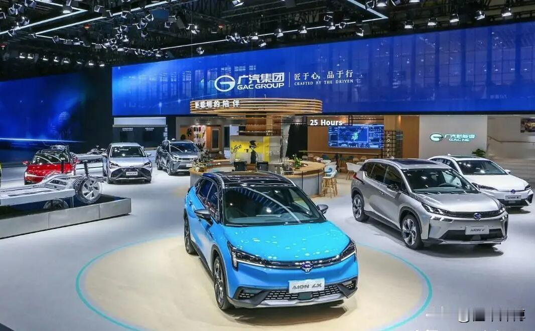 16.35万辆！广汽集团6月销量环比增长4.5%，达到了16.35万辆！广汽集团