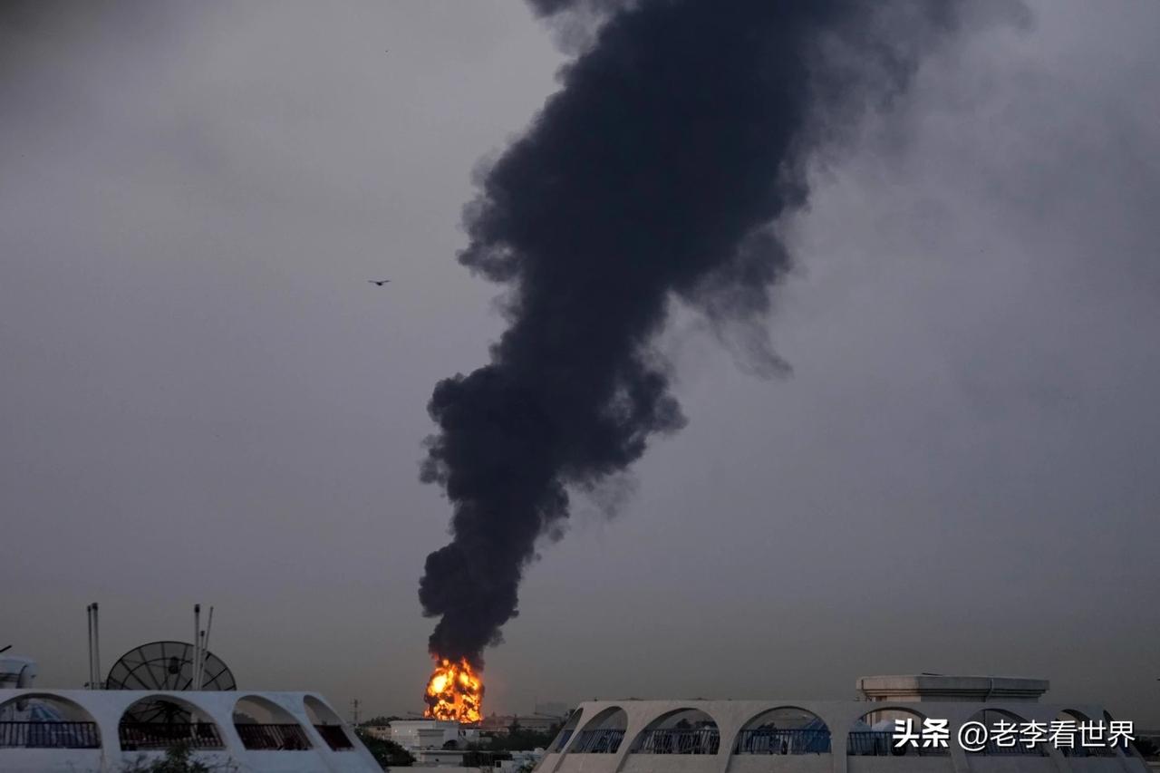 【伊朗袭击了阿联酋和科威特的美军基地】
德黑兰时间2026年3月21日，伊朗伊斯