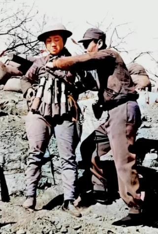 凌兰芳是广西籍抗日烈士，1918年出生，自幼父母双亡，家境贫寒，年少时参军入伍，