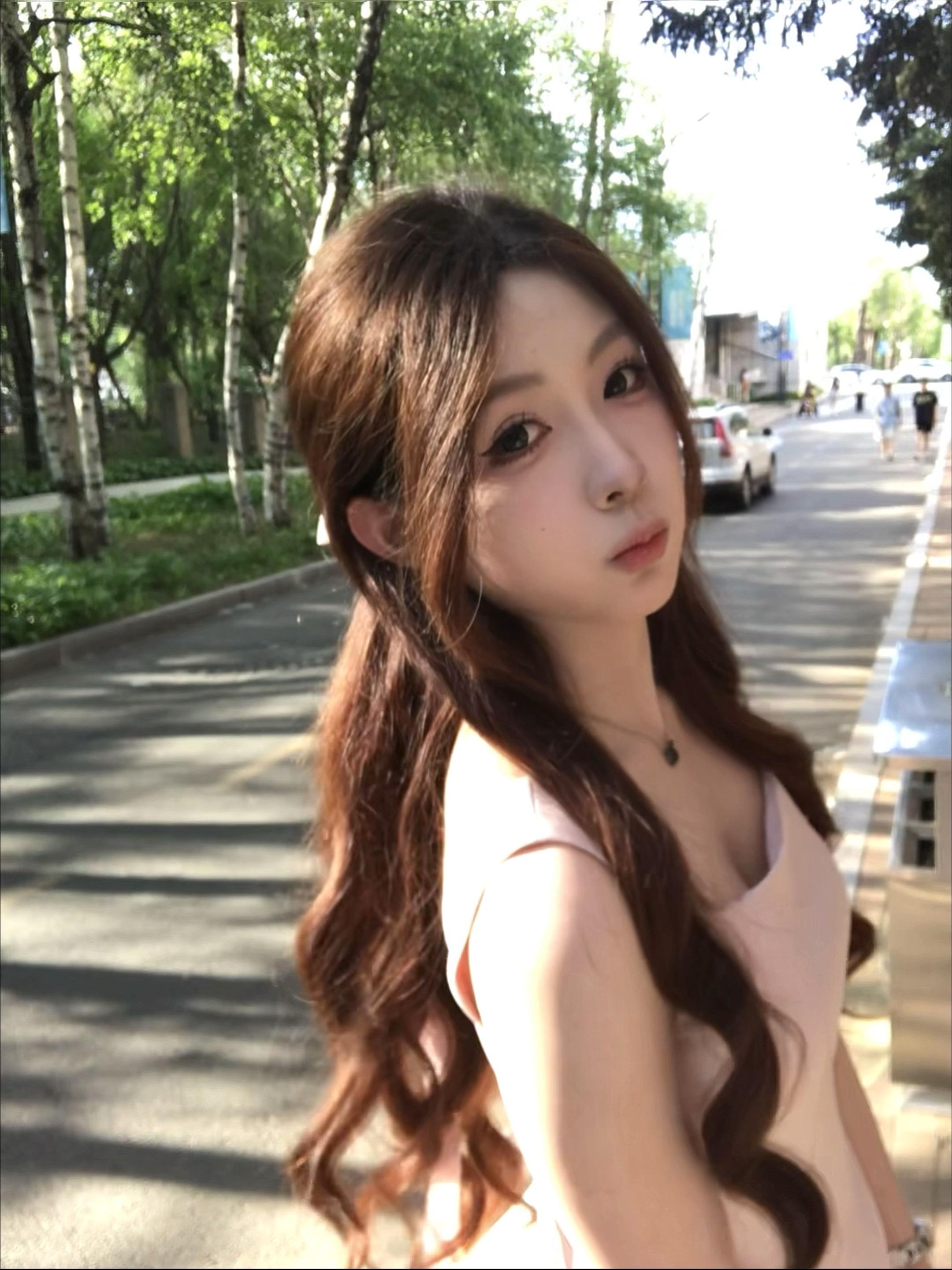 希望你的眼睛可以一直笑 想要的都得到
