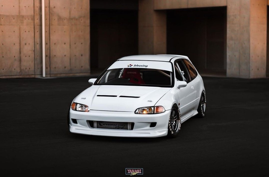 本田思域 VTEC EG6 ​​​