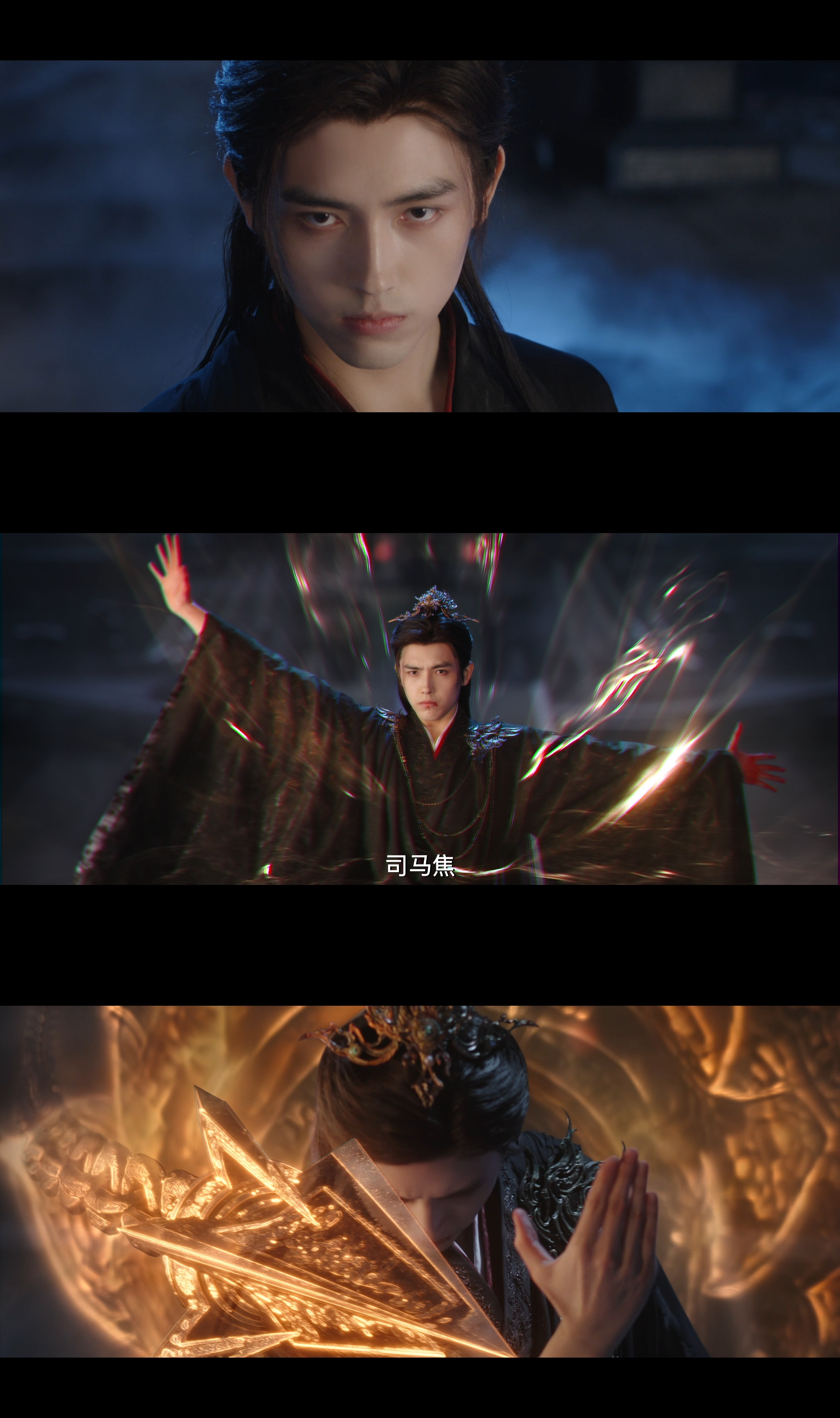 献鱼定档0816 献鱼定档呜呜呜终于等到《献鱼》定档8月16日啦，看了最新预告我