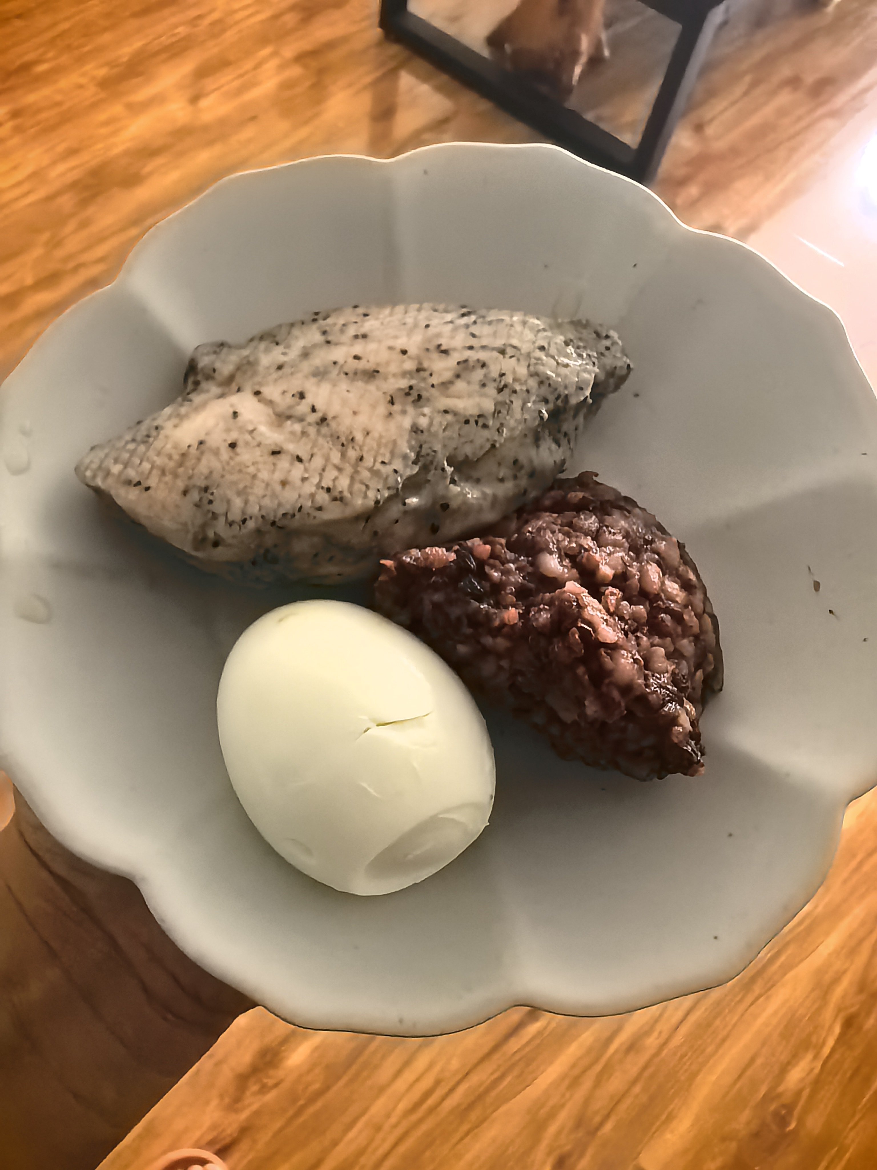 又是美味的一餐 ​​​