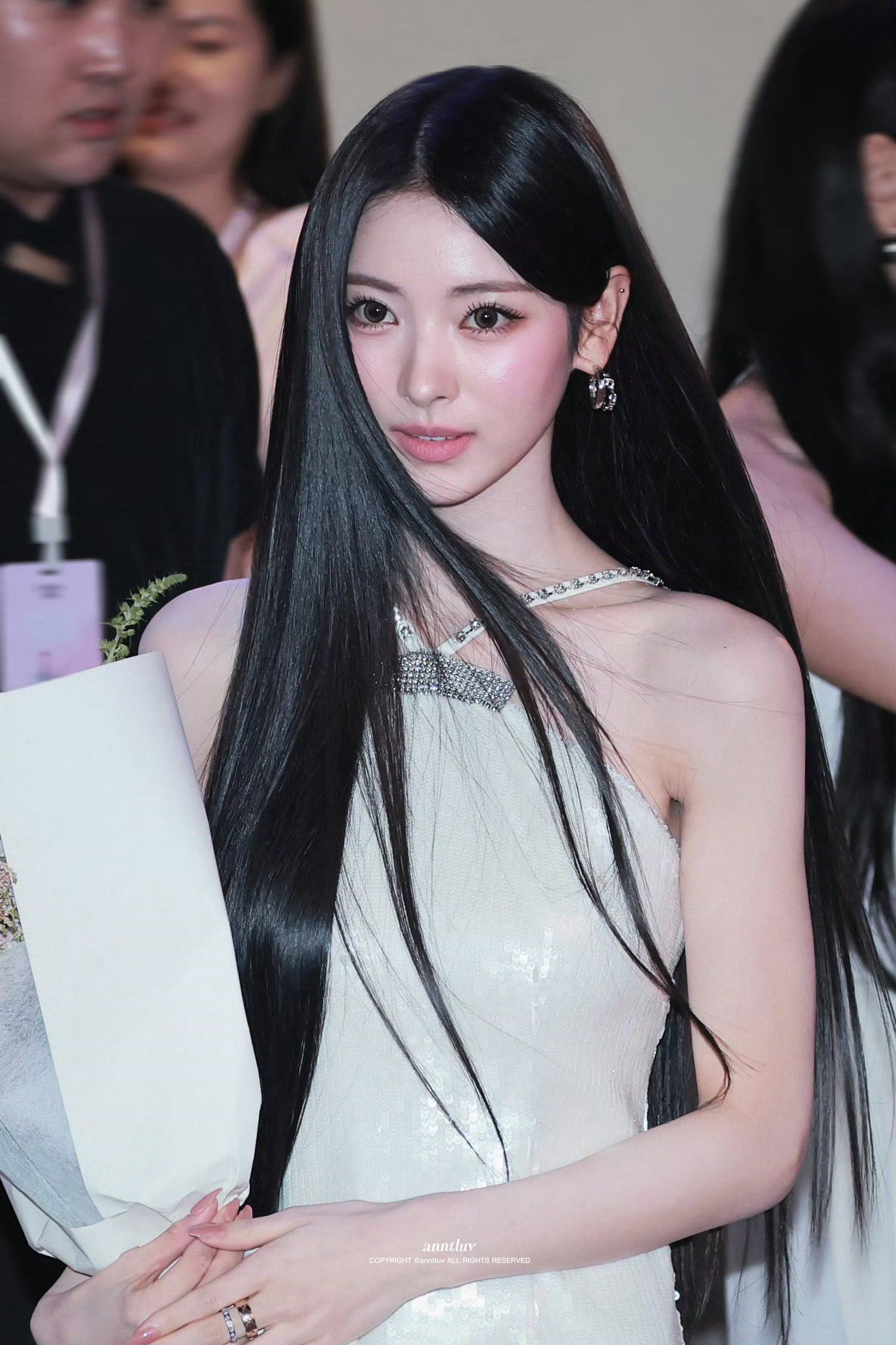 完了…..看到【女神降临】标准版答案了✨[捂嘴哭] ​​​