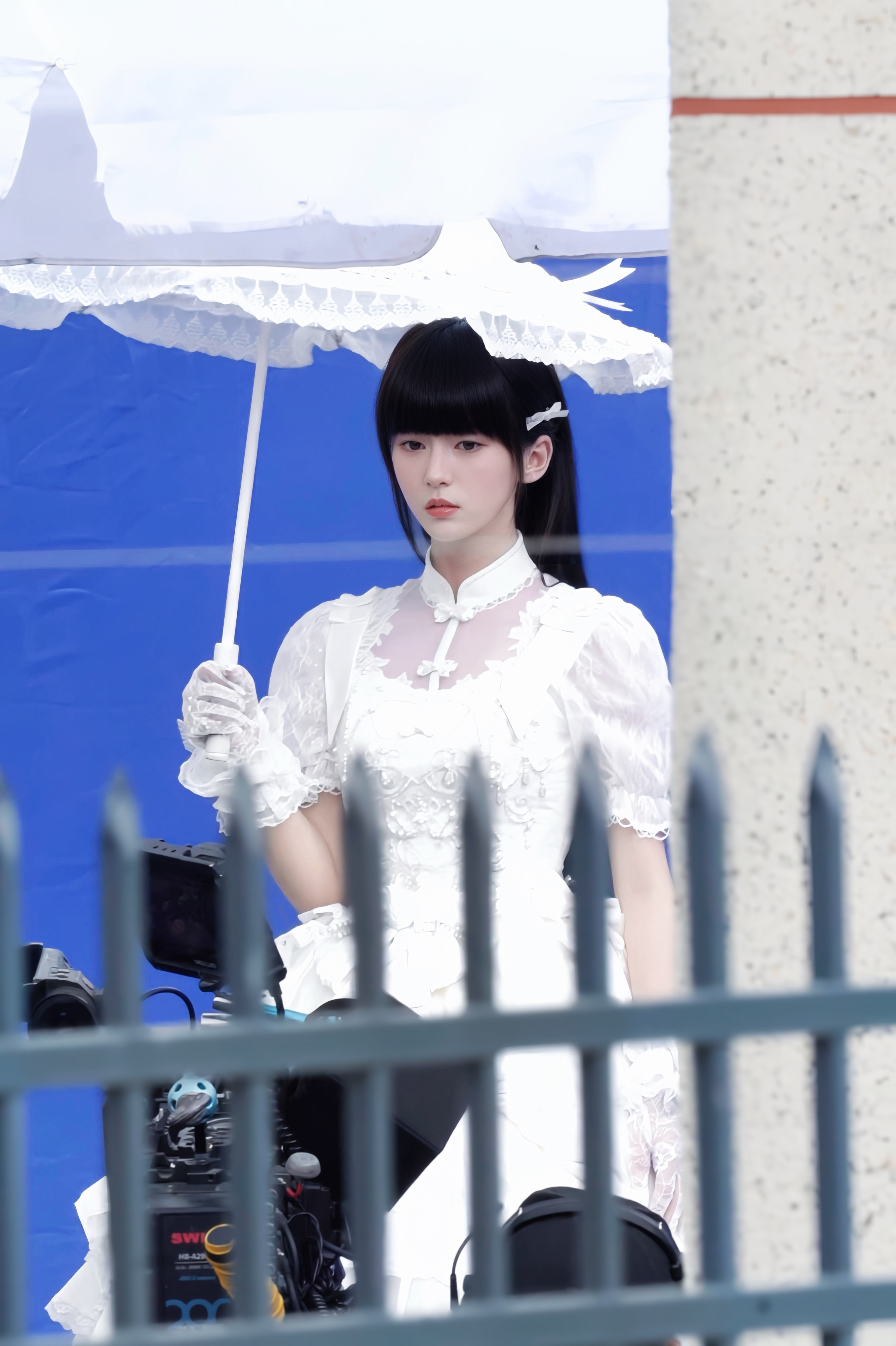 合诗雨《从红月开始》路透 