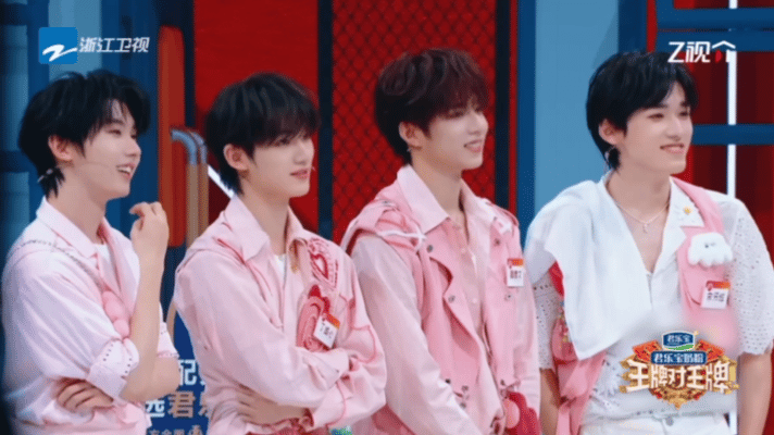 时代少年团七个蛋全是恶魔蛋 本以为是温馨互动，结果全员开启“欺诈模式”！有人假装