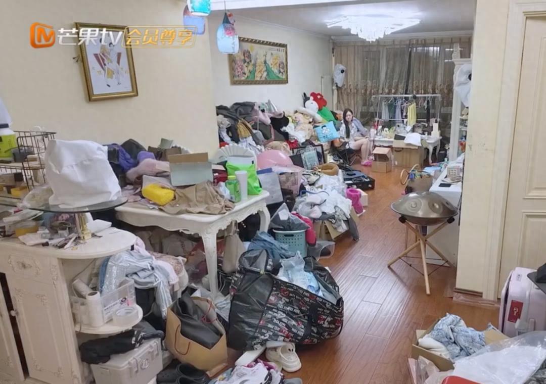 女演员管乐“家丑”外扬？综艺首秀直接变“凌乱现场”大起底！
家人们，咱就是说，女