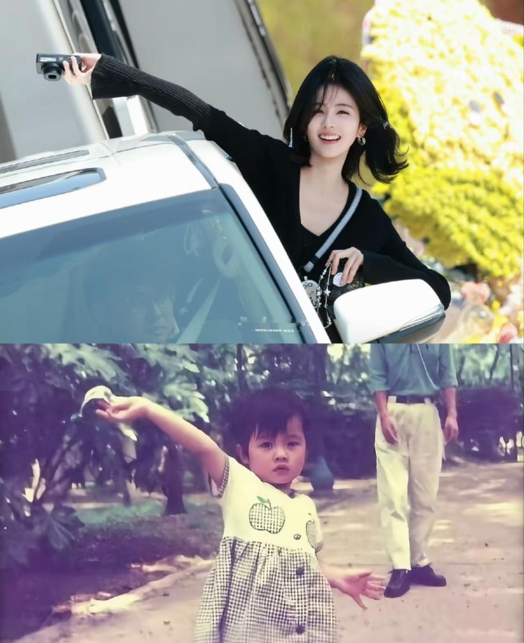 下面那张小妍妍我居然没见过🤏🏻 ​​​