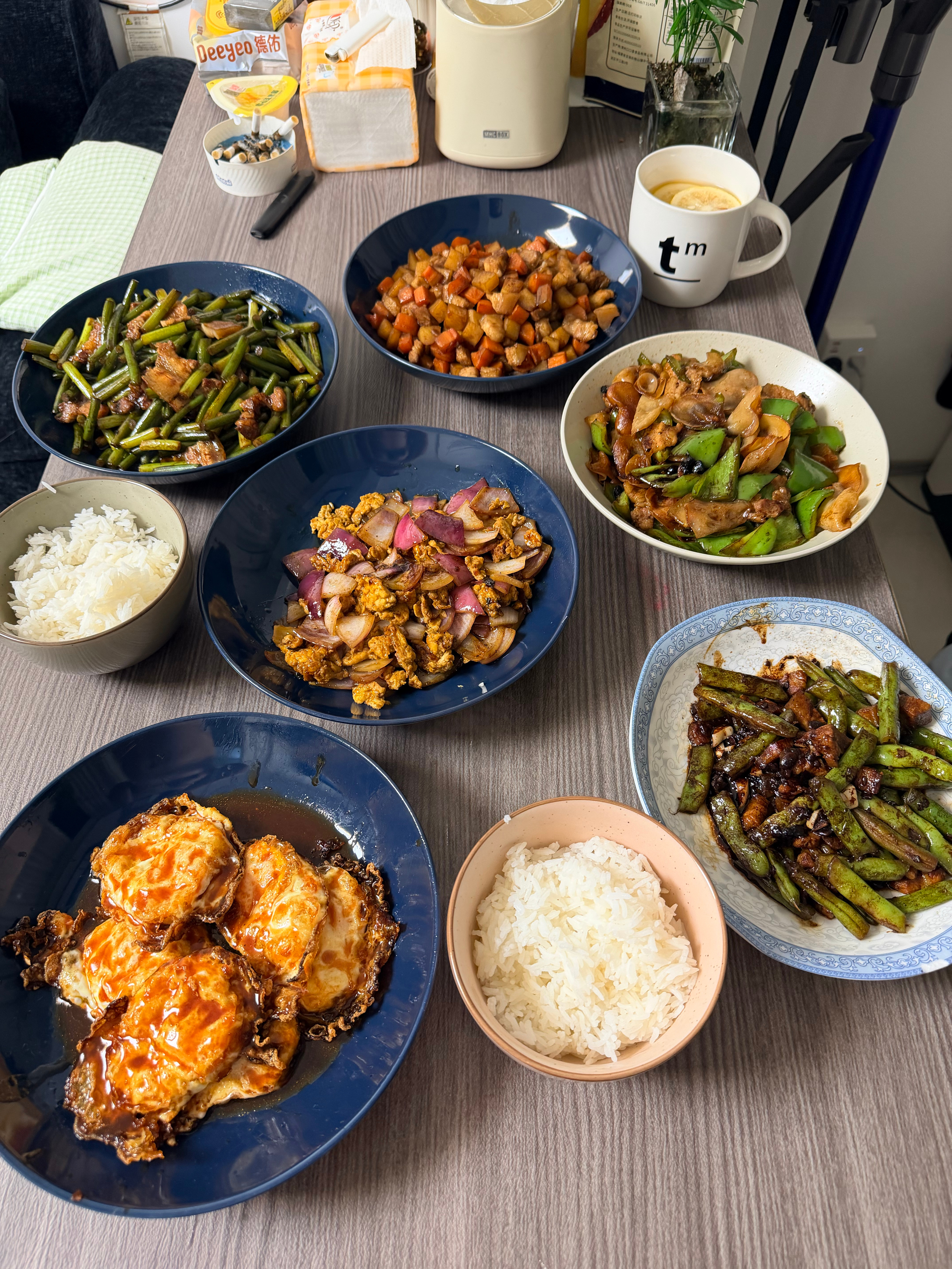 不好意思，献丑了