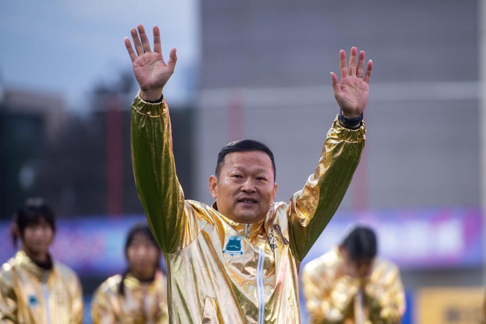 不开玩笑，常卫巍指导未必想当！

我们这些普通观众，都知道这活不好干，他们在圈内