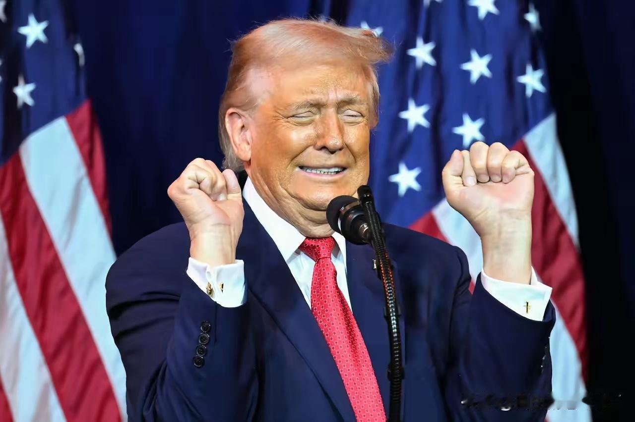 特朗普放话：二战后世界秩序崩塌，他执政期间，美国将不再受国际法束缚，能管住他的，