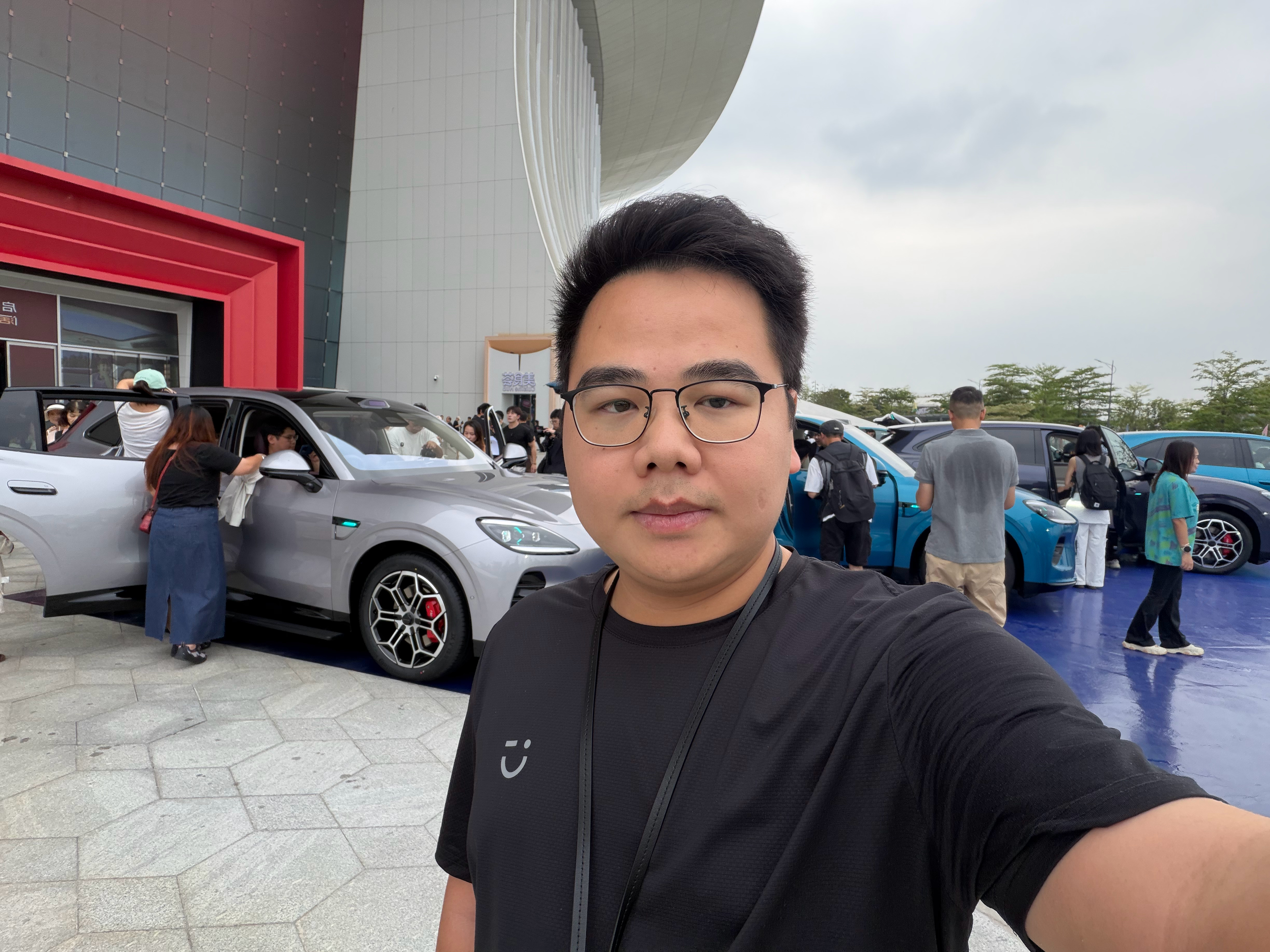 来看看启境GX7，猜一个预售起售价吧，第一个猜对的有奖🧧  ​​​