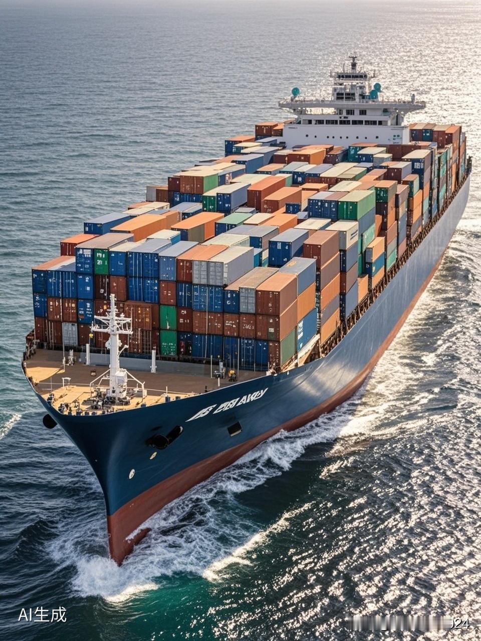 中国集装箱“武库船”前景如何 中国集装箱“武库船”前景引发诸多讨论。2025年圣