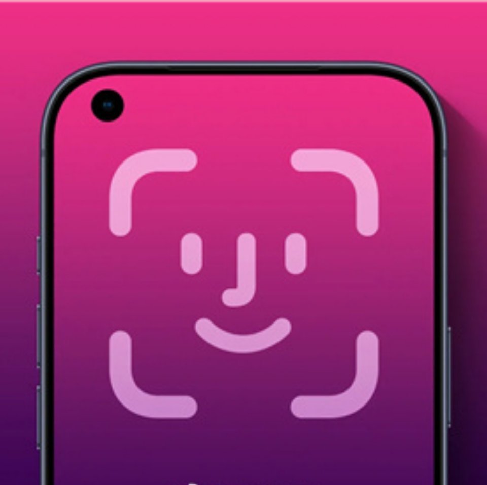 曝iPhone18Pro灵动岛居中并缩小新的说法出现了，iPhone 18 Pr