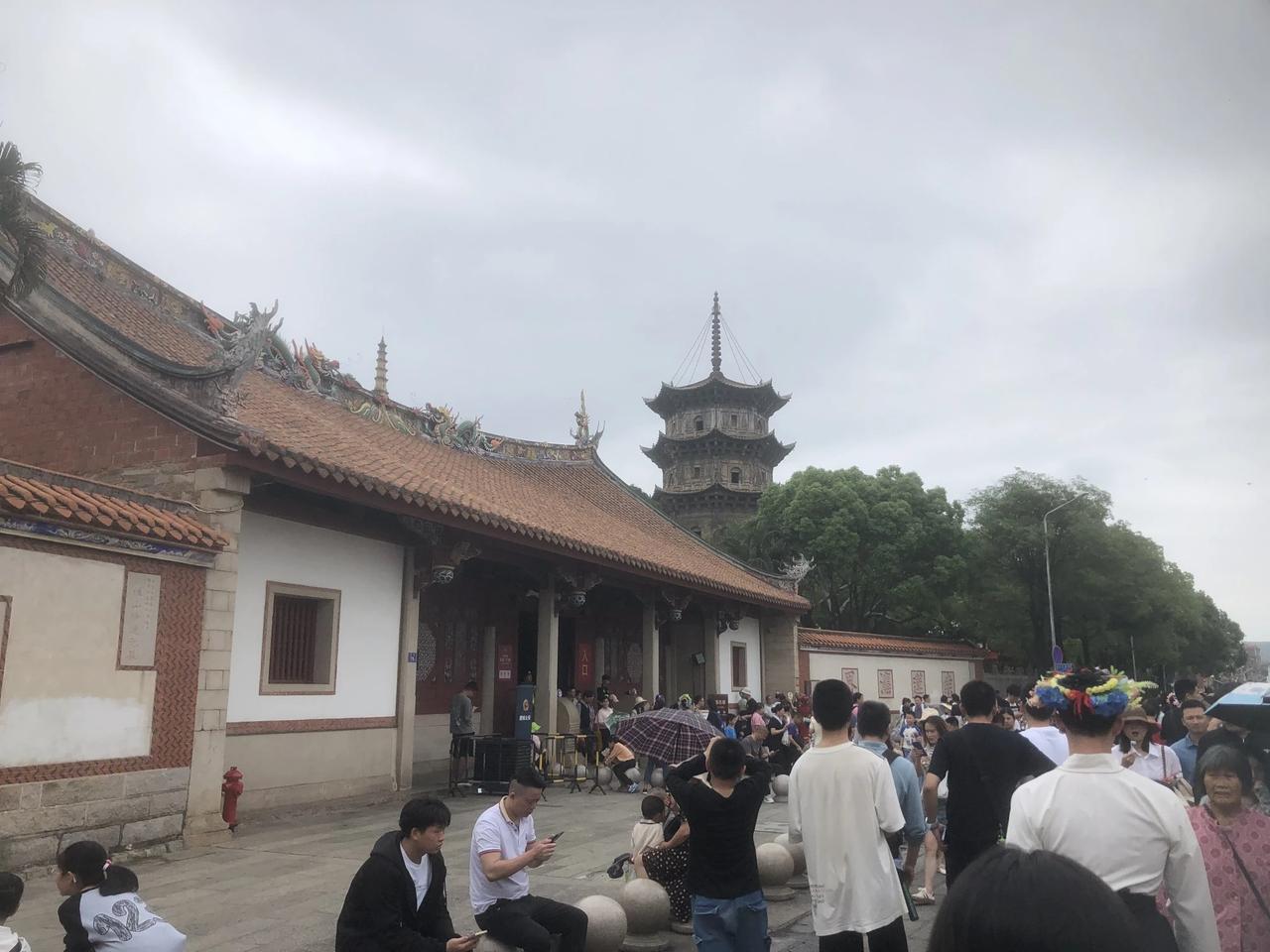 一张图证明夏天来了闽南的夏日说说福建泉州 你印象中的厦门