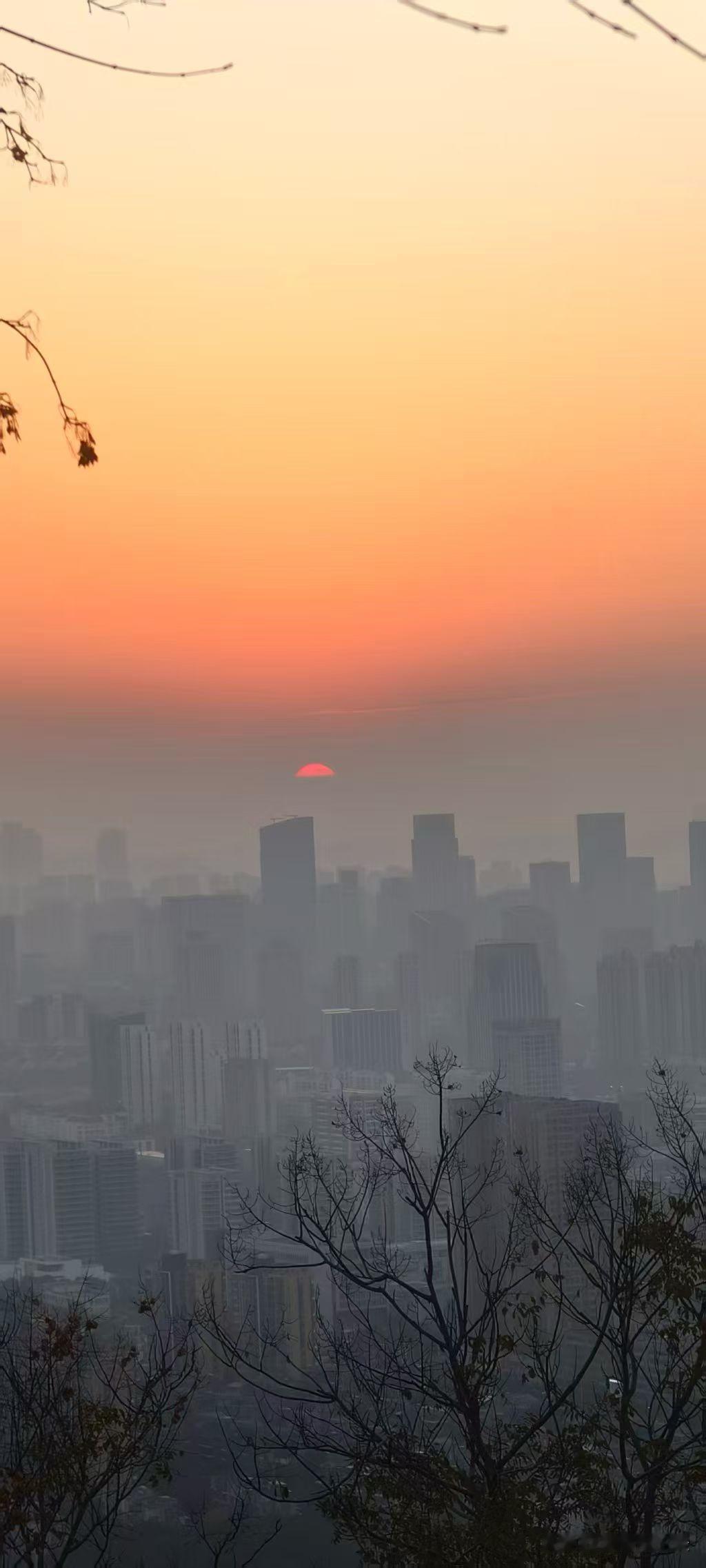 条友这一周 这周去合肥十峰看日出，体验简直绝了！“合肥十峰”指的是大蜀山、紫蓬山