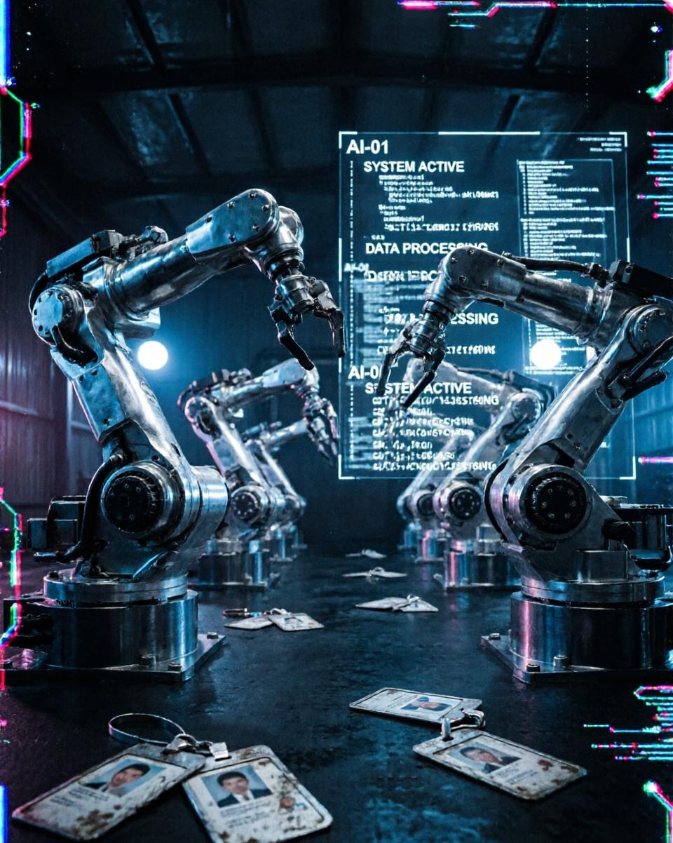 2026下半年，AI将淘汰的不只是工作，还有这3种人（附自救方案）

一周前我发