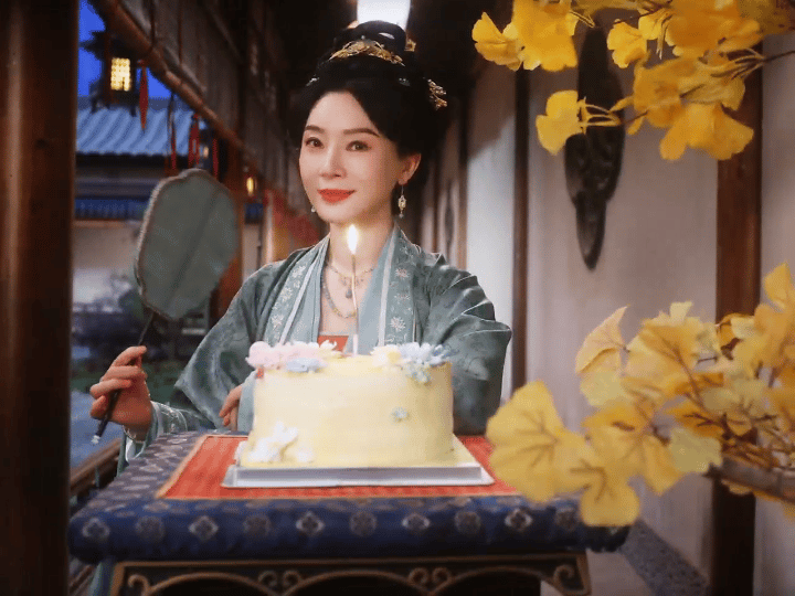 何不同舟渡剧组给陈数庆生！！！生日快乐呀～坐等新剧拍完播出！ 