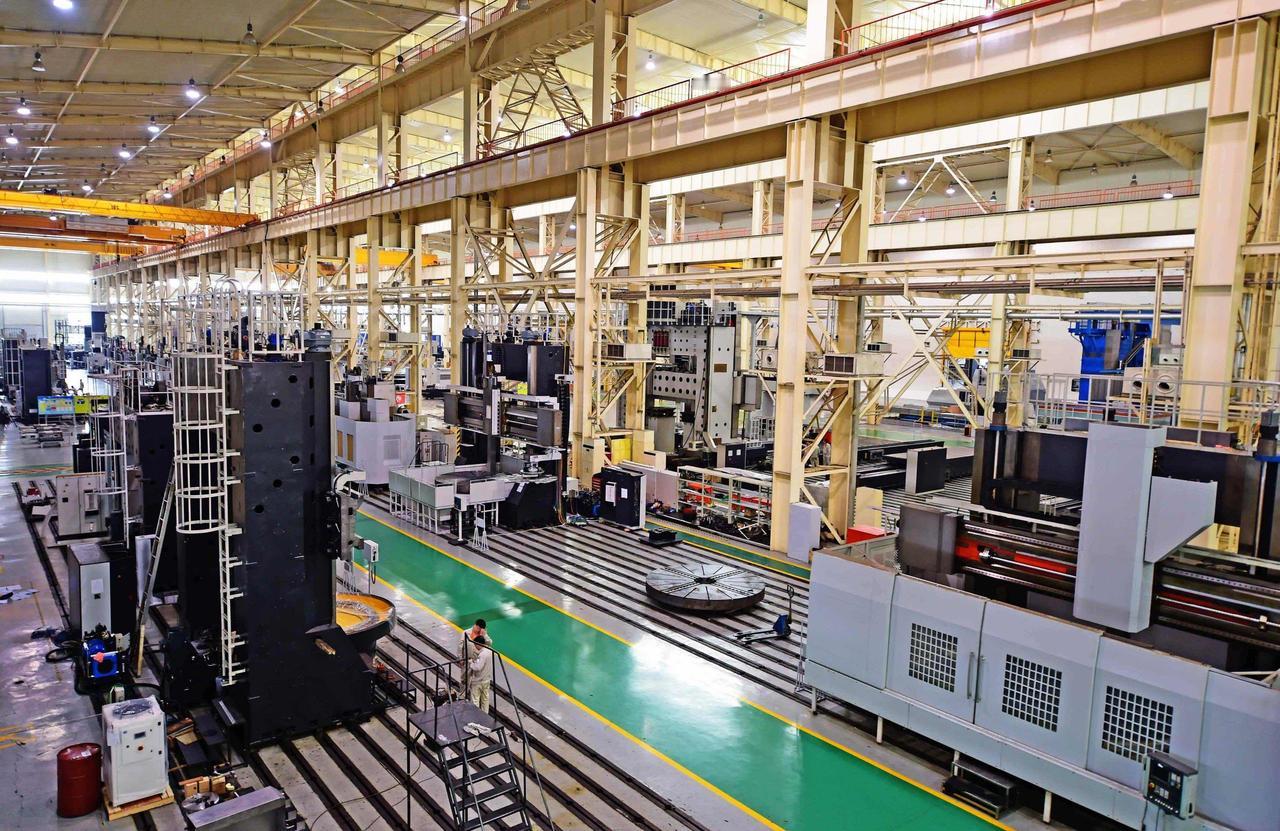 从某种角度看，俄乌冲突虽谈不上“拯救”中国高端机床产业，却把这个长期陷在循环困境