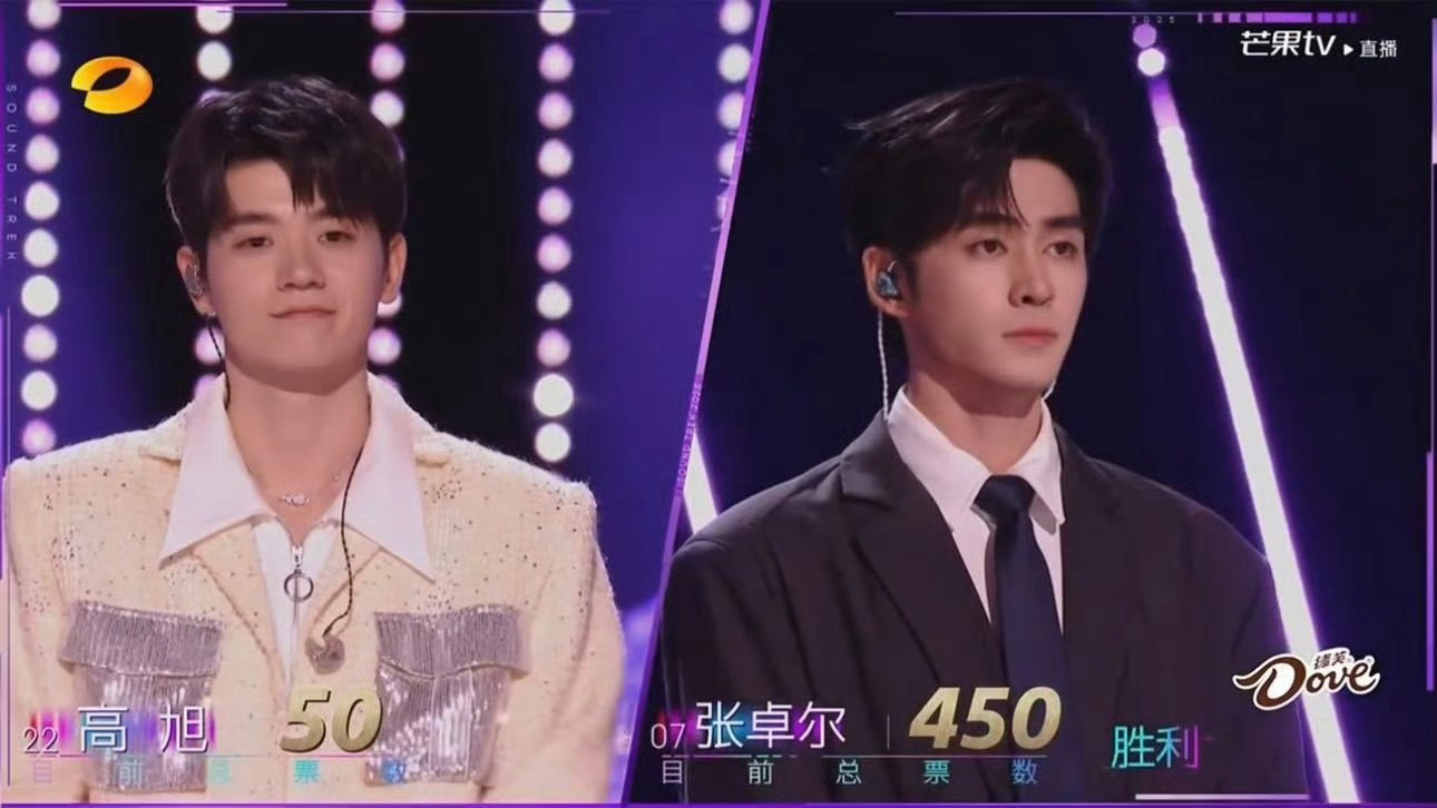 那英 张卓尔在我这0失误努力造就我最好的一切，相信自己会更好 