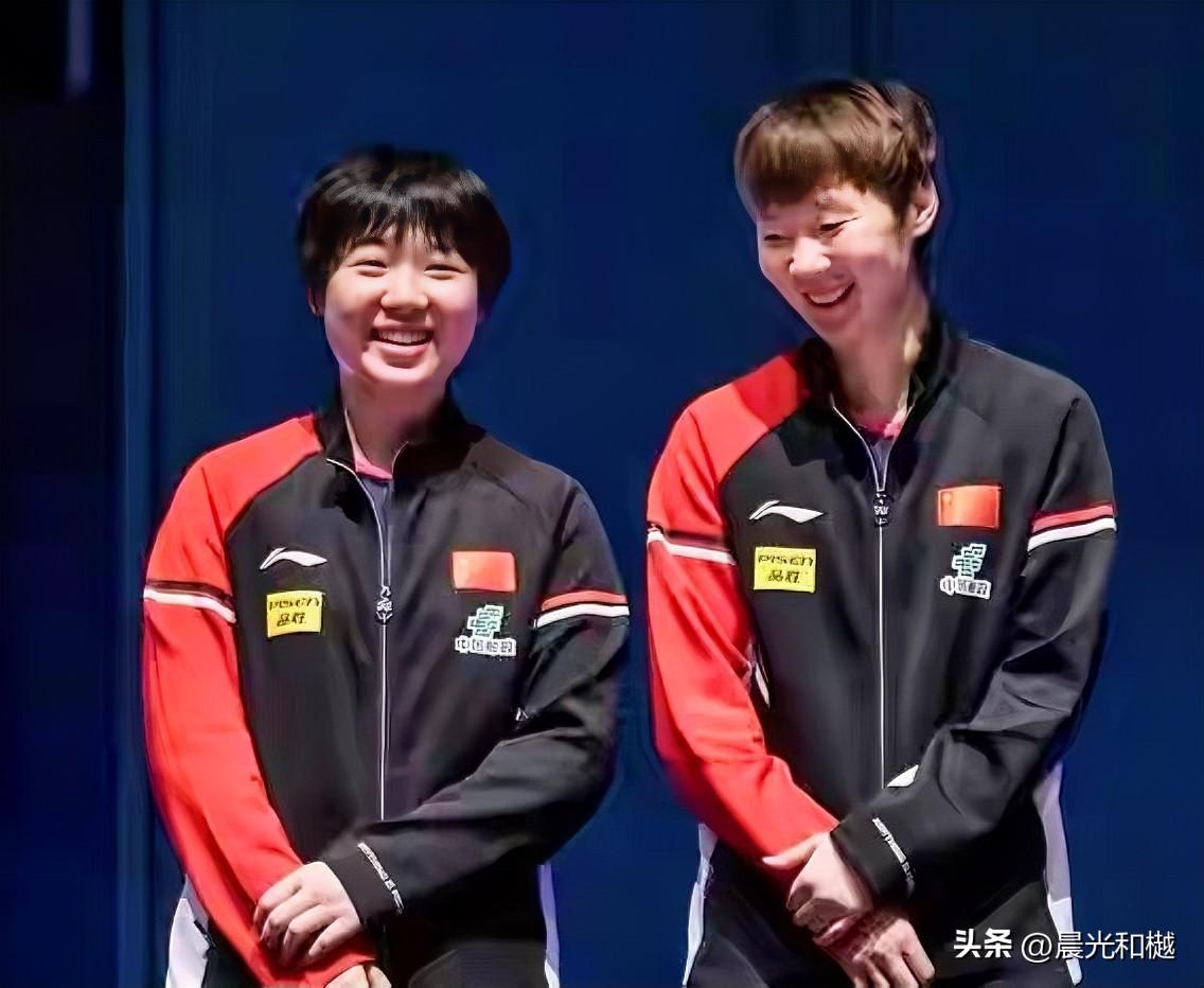 蒯曼能取代王曼昱上奥运女单吗？削球手真不是评判标准、孙颖莎有清晰的看法！

佐藤