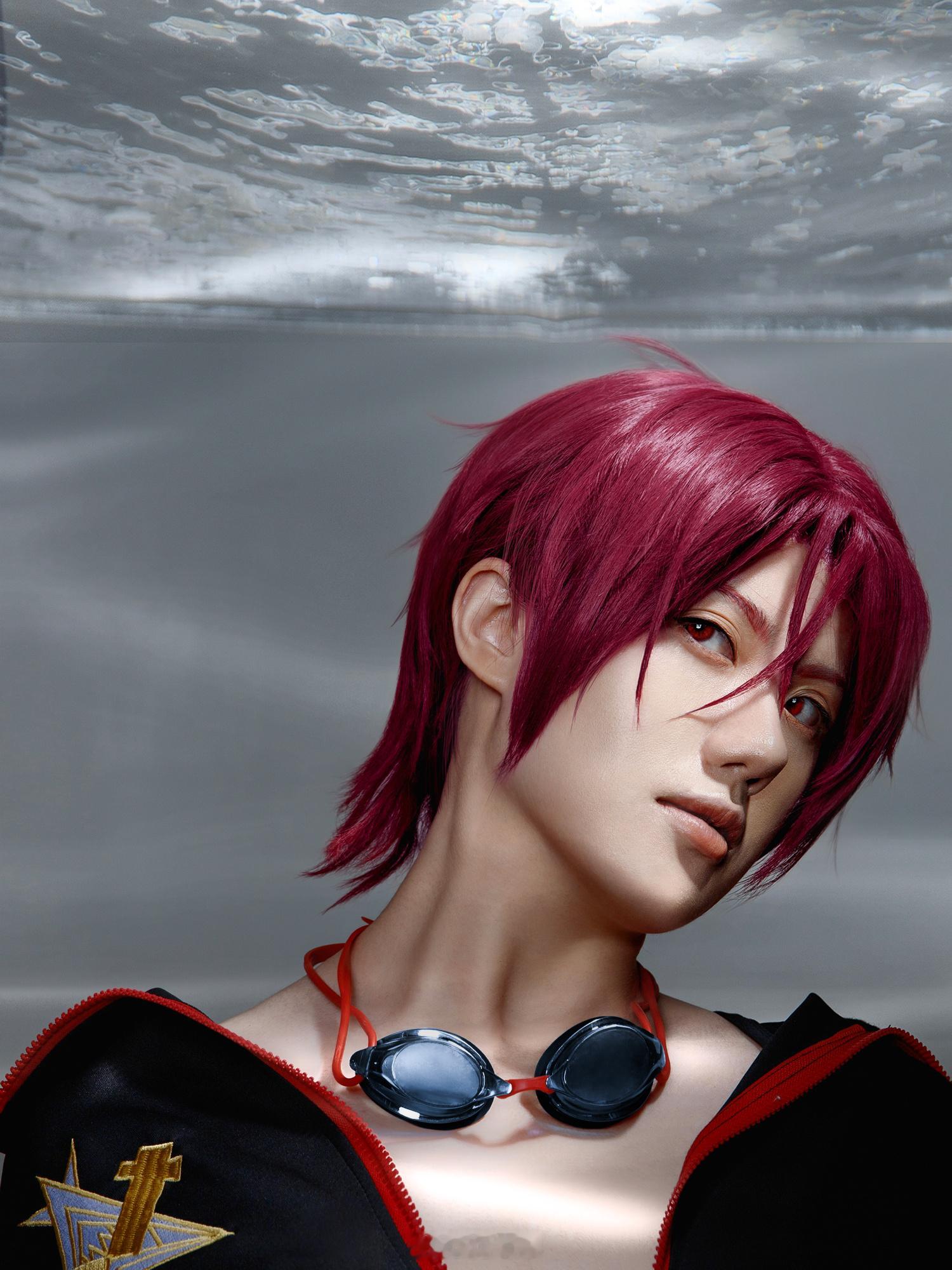 松冈凛[超话]  Hb to 凛🦈🎂🎂🎂 