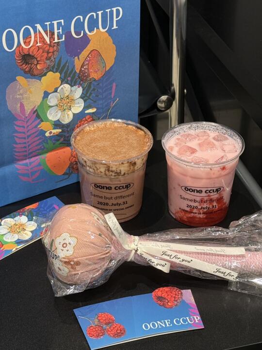 求别下架！是春日的神仙颜值饮品…