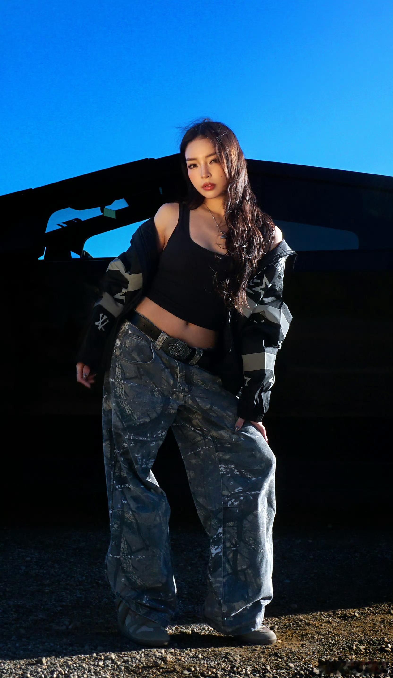 VaVa扫楼模仿GAI布瑞吉VaVa扫楼扫楼扫出模仿现场，VaVa模仿GAI布瑞