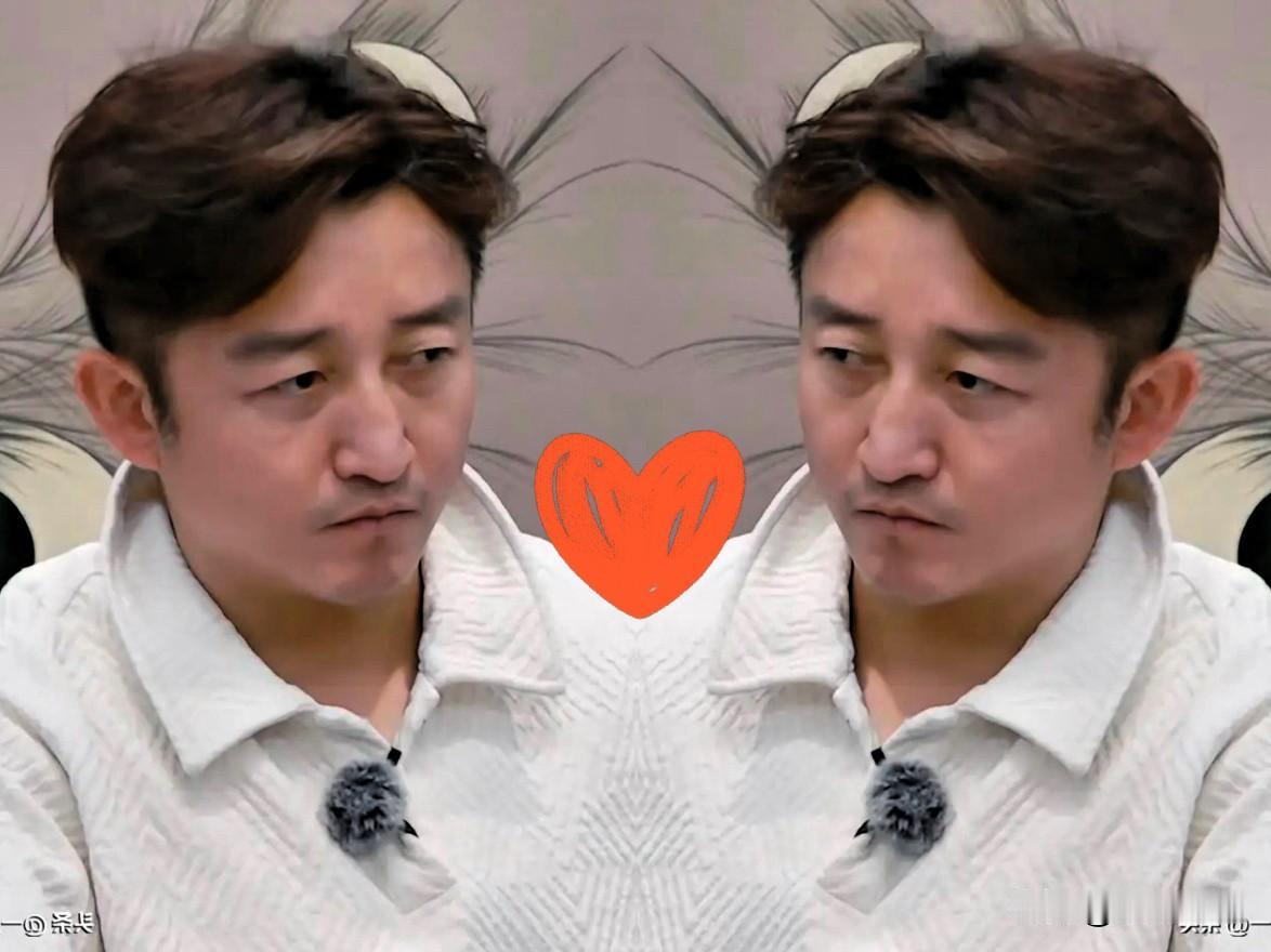老一辈的眼光果然毒辣！
今晚我和妈妈一起看《姐姐当家2》，
我妈说，邹市明变得这