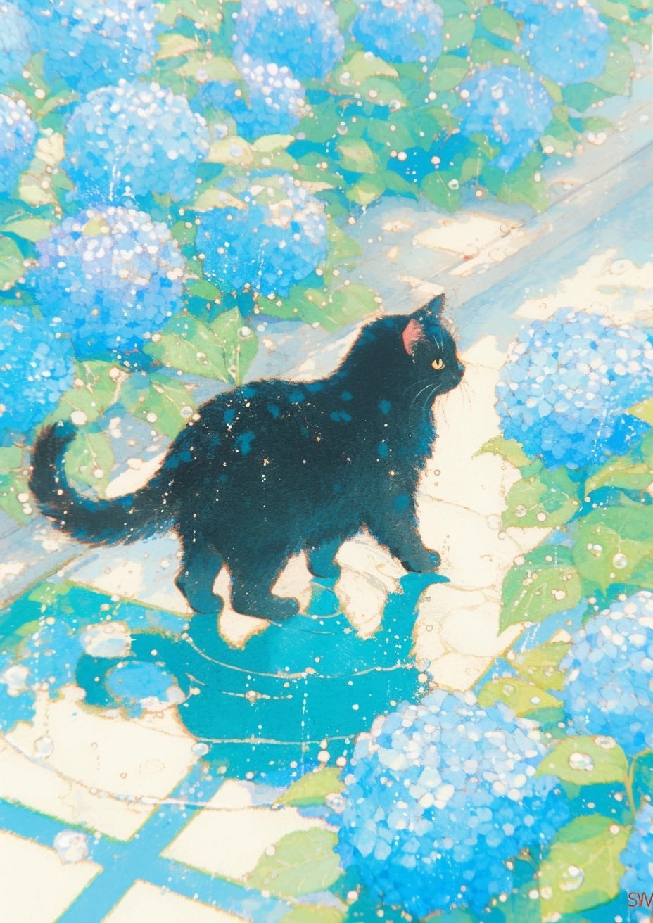 🐈 🌸🫧🪻（X：momowaaai） ​​​