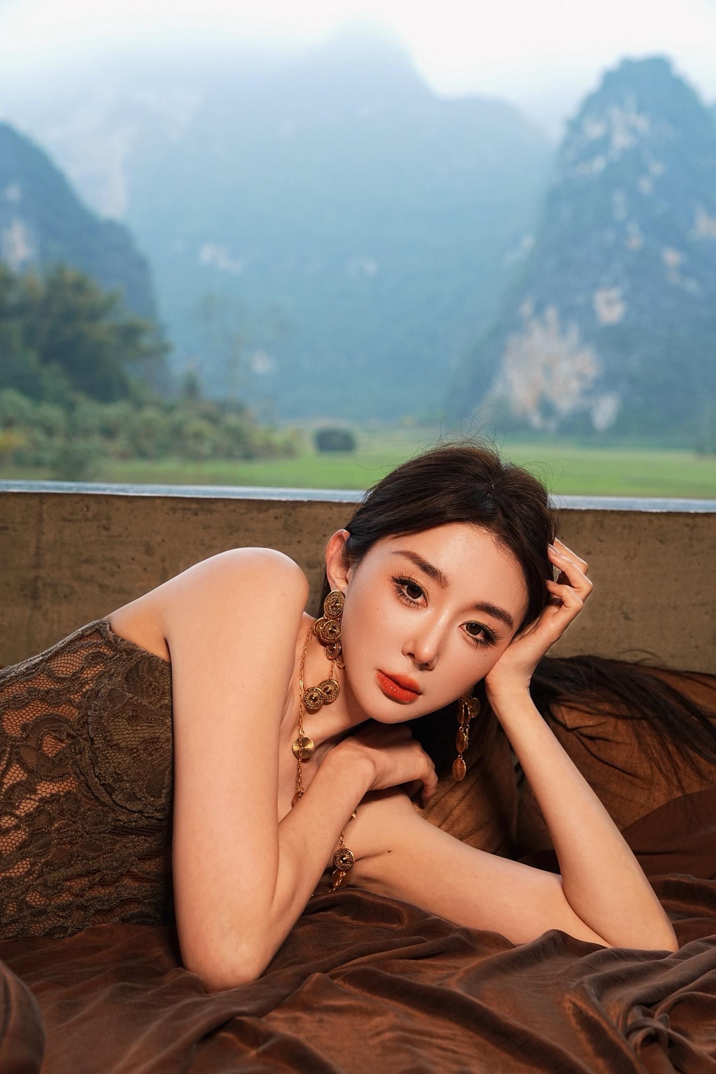 崇左秘境。感谢摄影师 宝哥（老公）